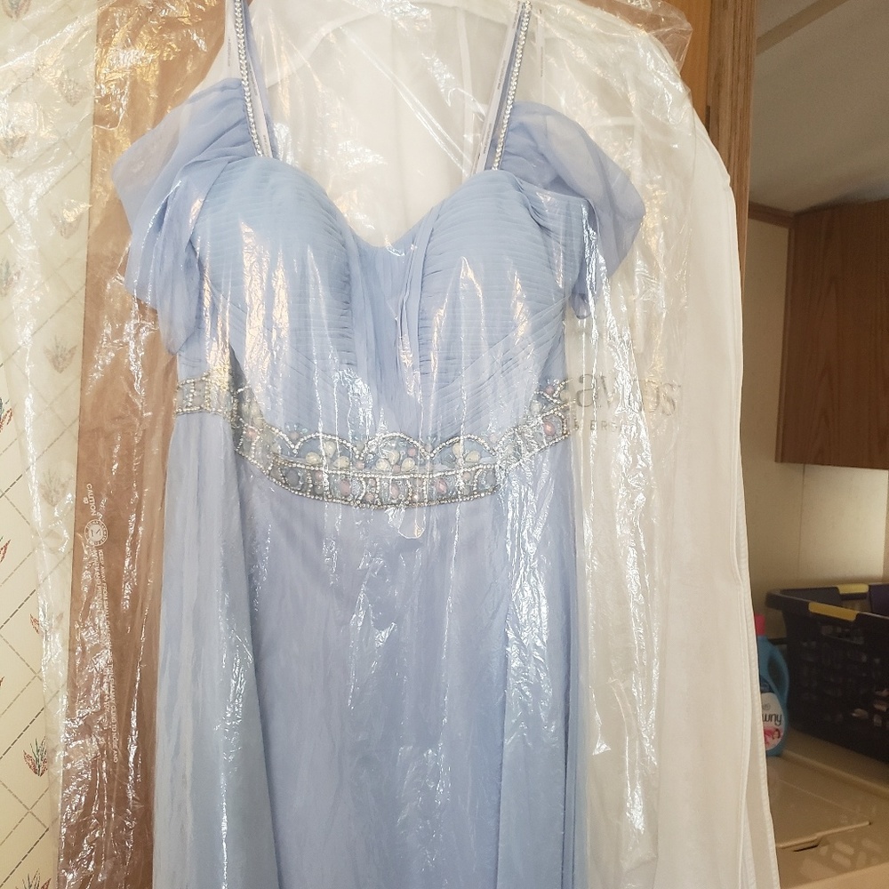 Beautiful gown